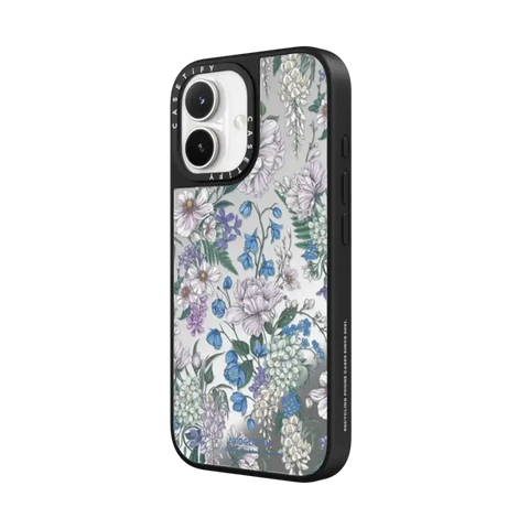 Bridgerton Blooming Flowers Case