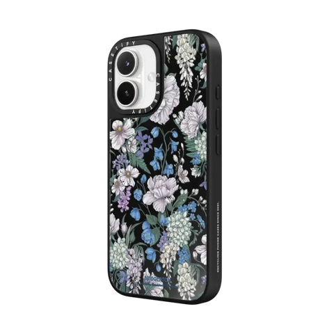 Bridgerton Blooming Flowers Case