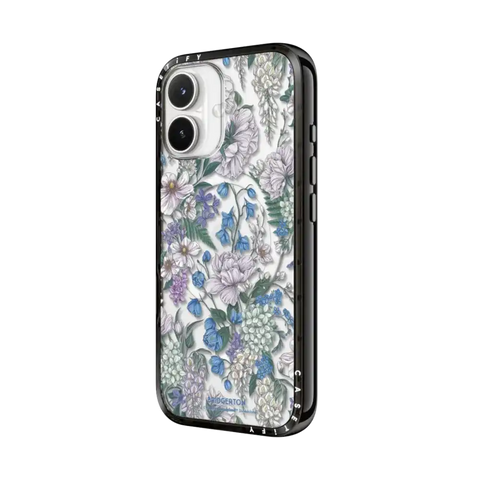 Bridgerton Blooming Flowers Case