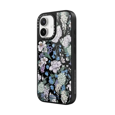 Bridgerton Blooming Flowers Case