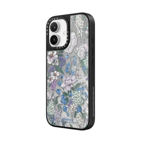 Bridgerton Blooming Flowers Case