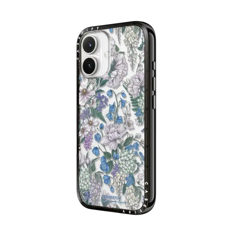 Bridgerton Blooming Flowers Case