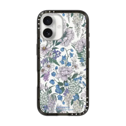 Bridgerton Blooming Flowers Case