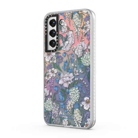 Bridgerton Blooming Flowers Case