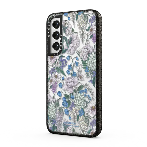 Bridgerton Blooming Flowers Case