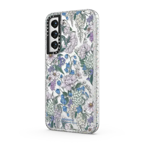 Bridgerton Blooming Flowers Case