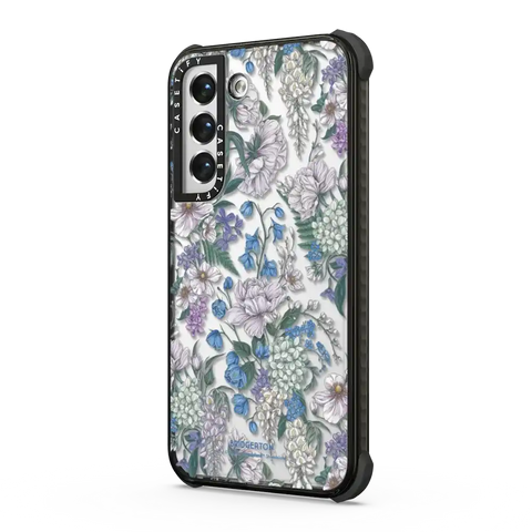 Bridgerton Blooming Flowers Case