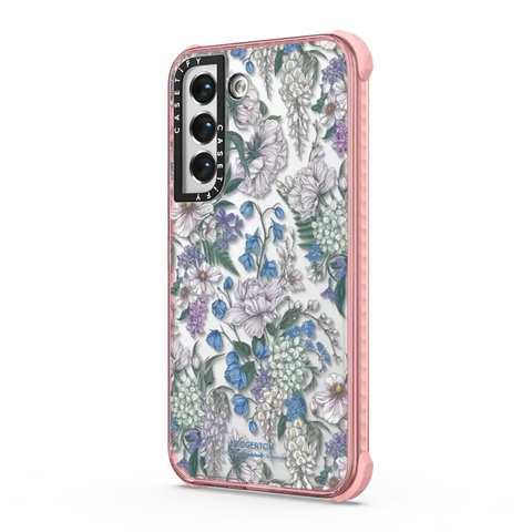 Bridgerton Blooming Flowers Case