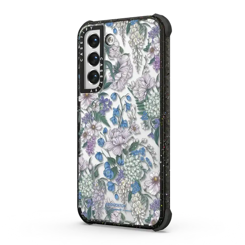 Bridgerton Blooming Flowers Case