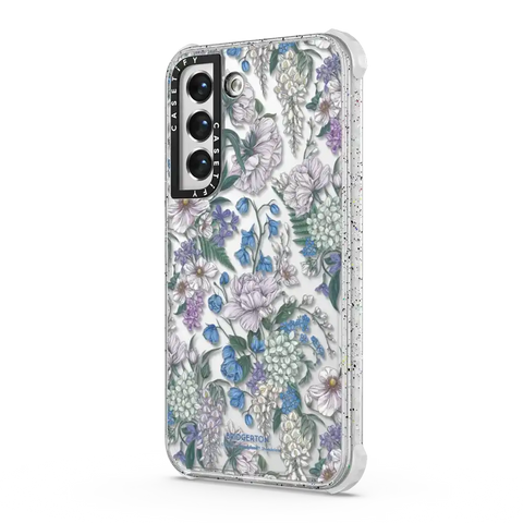 Bridgerton Blooming Flowers Case