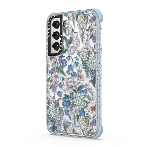 Bridgerton Blooming Flowers Case