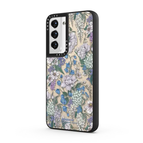 Bridgerton Blooming Flowers Case