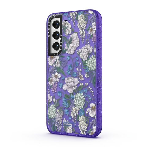 Bridgerton Blooming Flowers Case