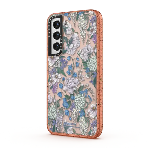 Bridgerton Blooming Flowers Case