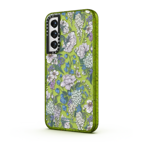 Bridgerton Blooming Flowers Case