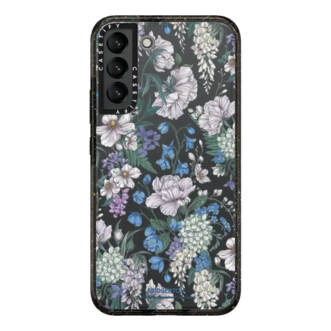 Bridgerton Blooming Flowers Case