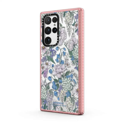 Bridgerton Blooming Flowers Case