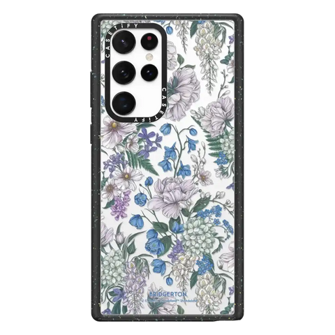 Bridgerton Blooming Flowers Case