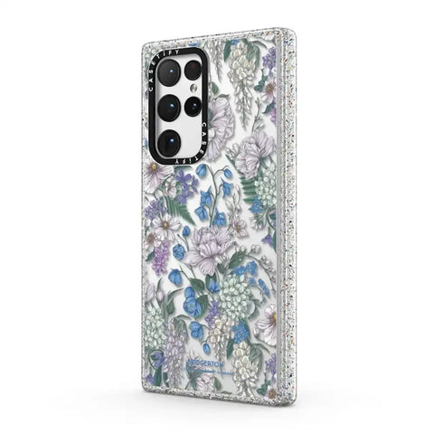 Bridgerton Blooming Flowers Case