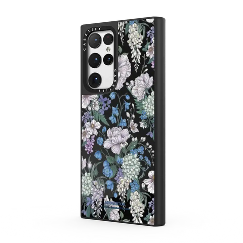 Bridgerton Blooming Flowers Case