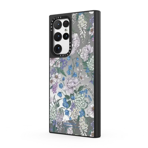 Bridgerton Blooming Flowers Case