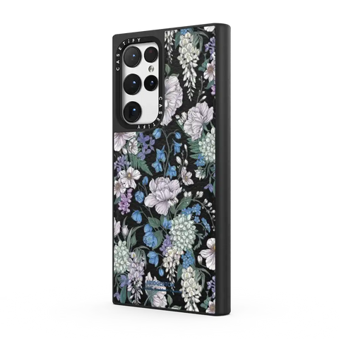 Bridgerton Blooming Flowers Case