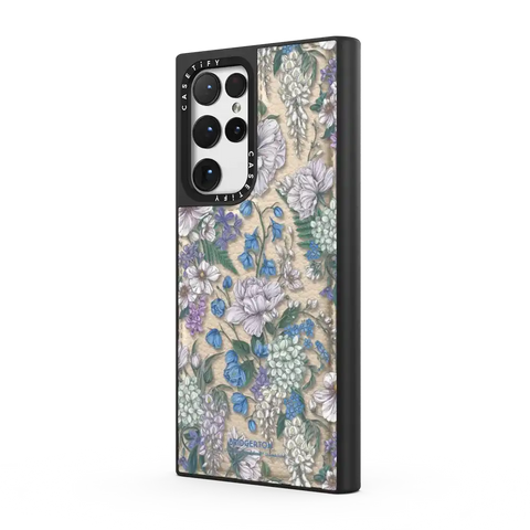 Bridgerton Blooming Flowers Case