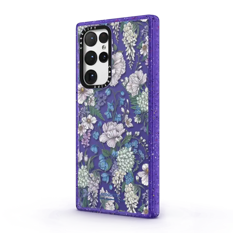 Bridgerton Blooming Flowers Case