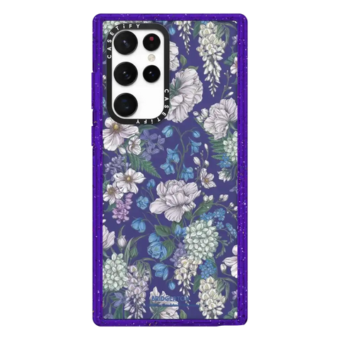 Bridgerton Blooming Flowers Case