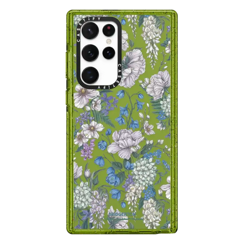 Bridgerton Blooming Flowers Case