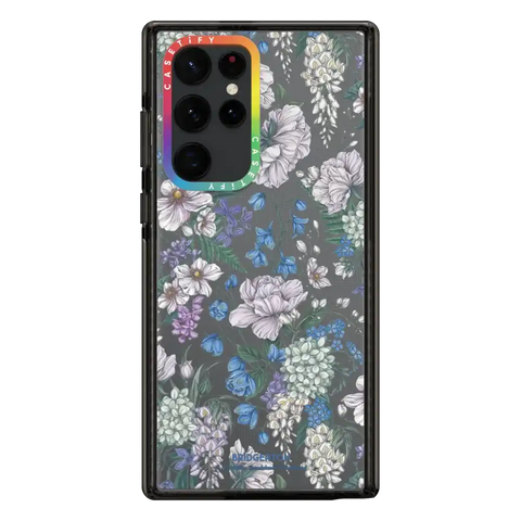 Bridgerton Blooming Flowers Case