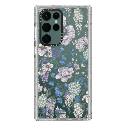 Bridgerton Blooming Flowers Case