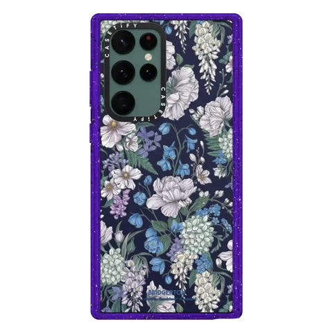 Bridgerton Blooming Flowers Case