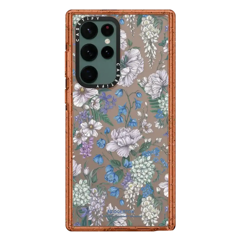 Bridgerton Blooming Flowers Case
