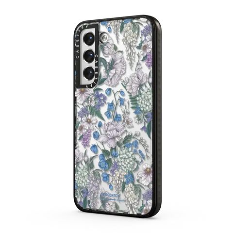 Bridgerton Blooming Flowers Case