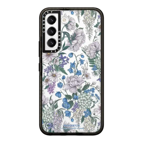 Bridgerton Blooming Flowers Case