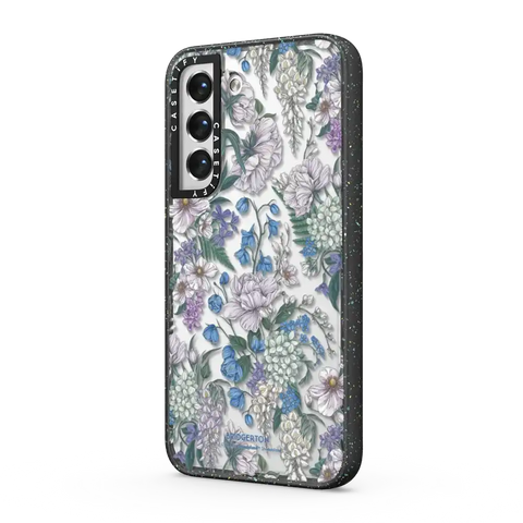Bridgerton Blooming Flowers Case