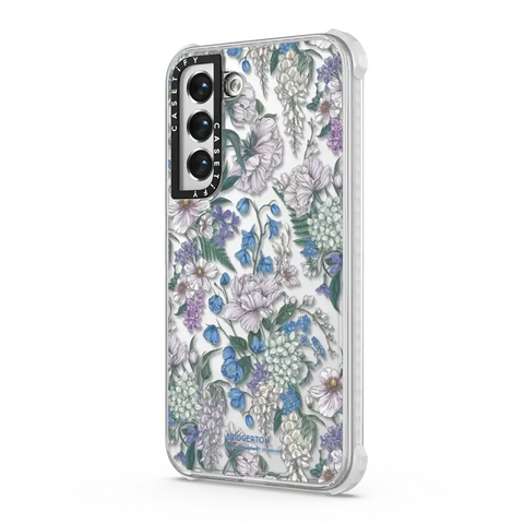 Bridgerton Blooming Flowers Case