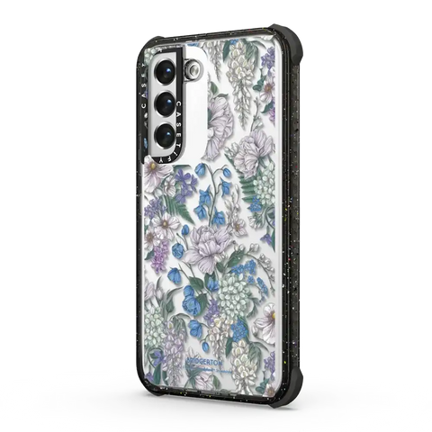 Bridgerton Blooming Flowers Case