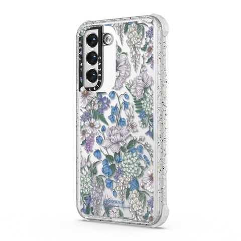 Bridgerton Blooming Flowers Case