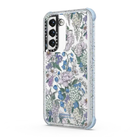 Bridgerton Blooming Flowers Case