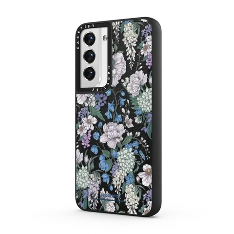 Bridgerton Blooming Flowers Case