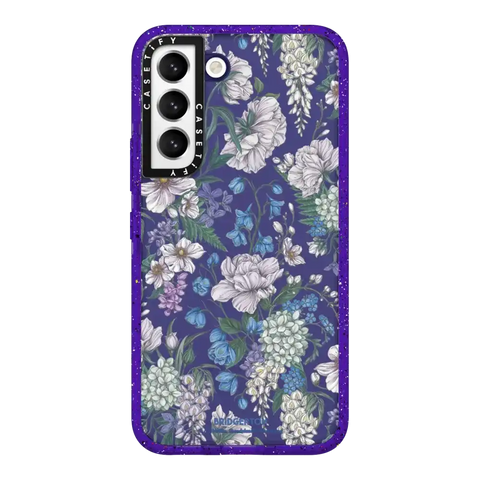 Bridgerton Blooming Flowers Case