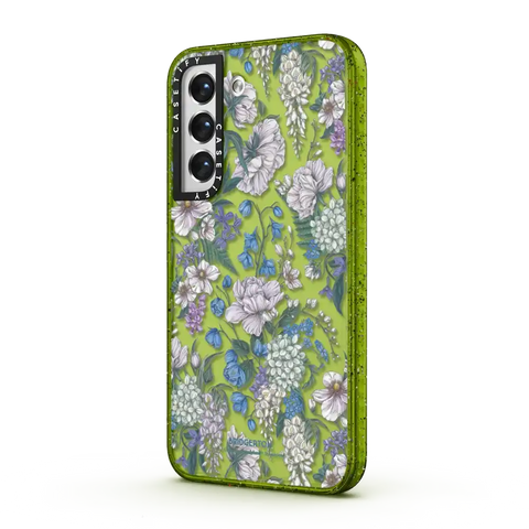 Bridgerton Blooming Flowers Case