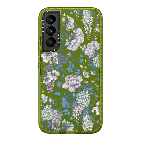 Bridgerton Blooming Flowers Case