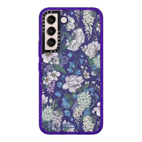 Bridgerton Blooming Flowers Case