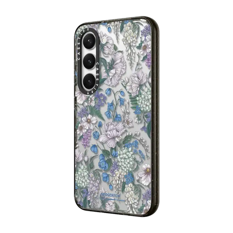 Bridgerton Blooming Flowers Case