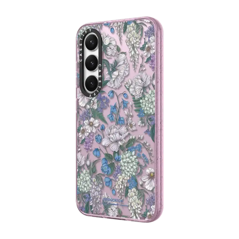 Bridgerton Blooming Flowers Case