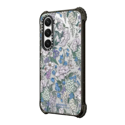 Bridgerton Blooming Flowers Case
