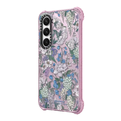 Bridgerton Blooming Flowers Case
